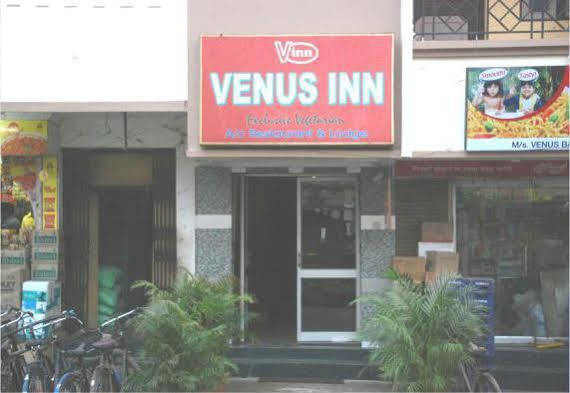 Venus Inn Бхубанешвар Екстер'єр фото